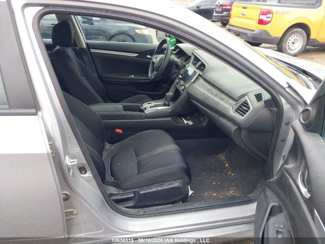 Honda Civic Lx 2021 2HGFC2F5XMH016113 Image 5