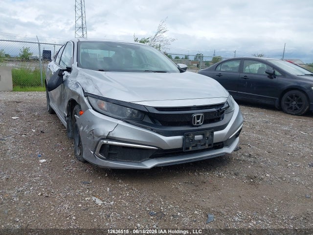 Honda Civic Lx 2021 2HGFC2F5XMH016113 Image 6