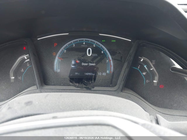 Honda Civic Lx 2021 2HGFC2F5XMH016113 Image 7