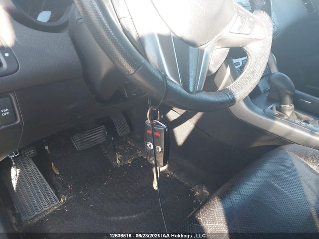 Продаж на аукціоні авто 2011 Acura Rdx, vin: 5J8TB1H50BA802477, номер лоту: 12636516