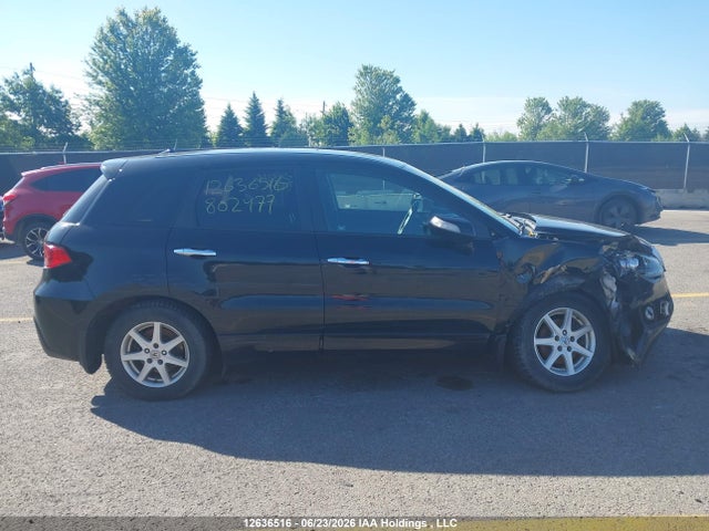 Продаж на аукціоні авто 2011 Acura Rdx, vin: 5J8TB1H50BA802477, номер лоту: 12636516