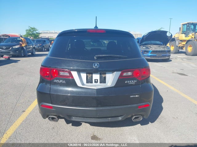 Продаж на аукціоні авто 2011 Acura Rdx, vin: 5J8TB1H50BA802477, номер лоту: 12636516