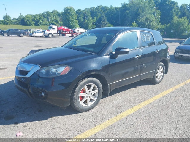 Продаж на аукціоні авто 2011 Acura Rdx, vin: 5J8TB1H50BA802477, номер лоту: 12636516