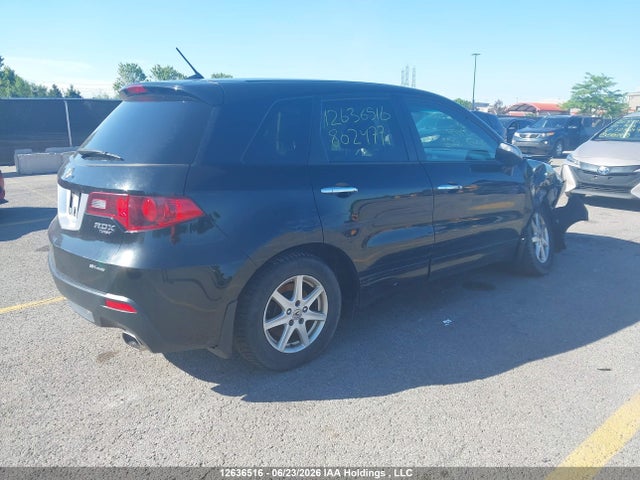 Продаж на аукціоні авто 2011 Acura Rdx, vin: 5J8TB1H50BA802477, номер лоту: 12636516
