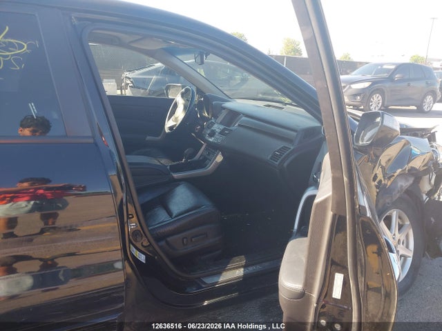 Продаж на аукціоні авто 2011 Acura Rdx, vin: 5J8TB1H50BA802477, номер лоту: 12636516