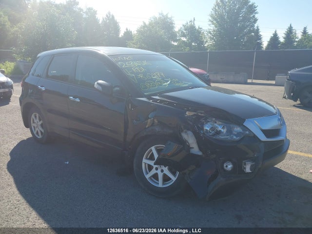 Продаж на аукціоні авто 2011 Acura Rdx, vin: 5J8TB1H50BA802477, номер лоту: 12636516