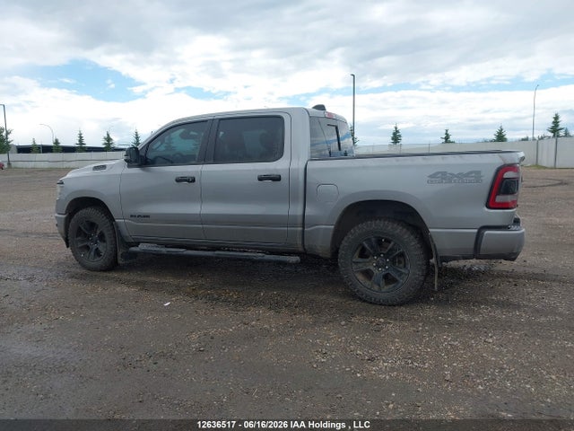 2023 Ram 1500 Big Horn/lone Star მანქანა იყიდება აუქციონზე, vin: 1C6SRFFT6PN633917, აუქციონის ნომერი: 12636517