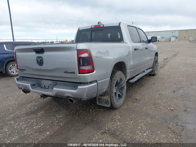 12636517 :رقم المزاد ، 1C6SRFFT6PN633917 vin ، 2023 Ram 1500 Big Horn/lone Star مزاد بيع