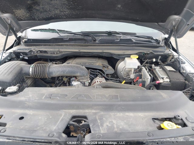 2023 Ram 1500 Big Horn/lone Star მანქანა იყიდება აუქციონზე, vin: 1C6SRFFT6PN633917, აუქციონის ნომერი: 12636517
