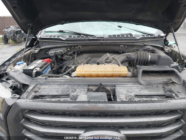 12636519 :رقم المزاد ، 1FTFW1EF3HFC47033 vin ، 2017 Ford F-150 مزاد بيع