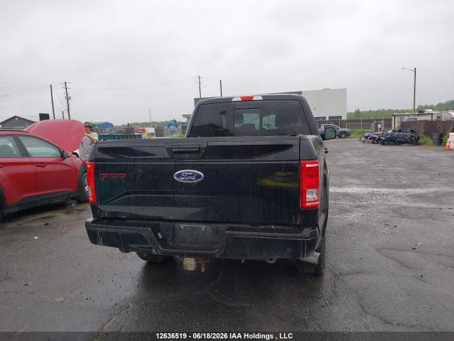 12636519 :رقم المزاد ، 1FTFW1EF3HFC47033 vin ، 2017 Ford F-150 مزاد بيع
