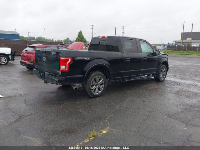 Ford F-150 2017 1FTFW1EF3HFC47033 Image 4