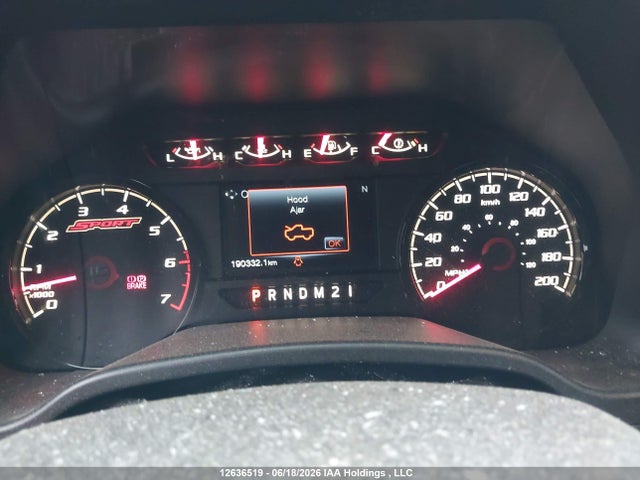 Ford F-150 2017 1FTFW1EF3HFC47033 Image 7