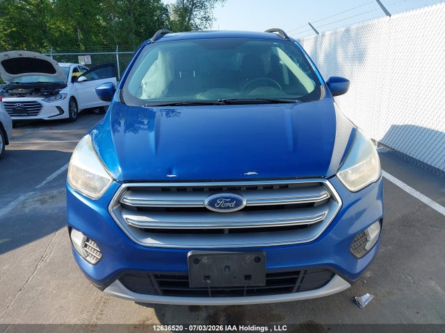 Продажа на аукционе авто 2017 Ford Escape Se, vin: 1FMCU0GD3HUA05056, номер лота: 12636520