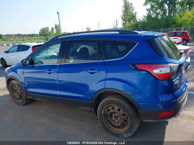 Продажа на аукционе авто 2017 Ford Escape Se, vin: 1FMCU0GD3HUA05056, номер лота: 12636520
