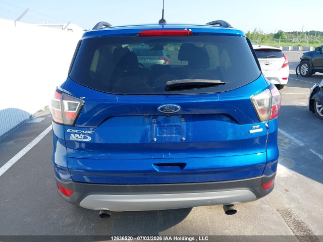 Продажа на аукционе авто 2017 Ford Escape Se, vin: 1FMCU0GD3HUA05056, номер лота: 12636520