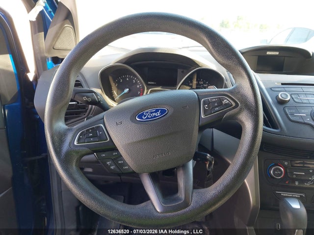 Продажа на аукционе авто 2017 Ford Escape Se, vin: 1FMCU0GD3HUA05056, номер лота: 12636520