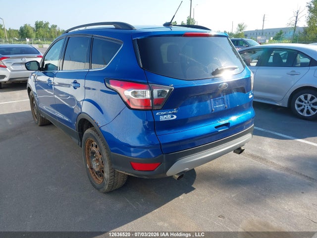 Продажа на аукционе авто 2017 Ford Escape Se, vin: 1FMCU0GD3HUA05056, номер лота: 12636520