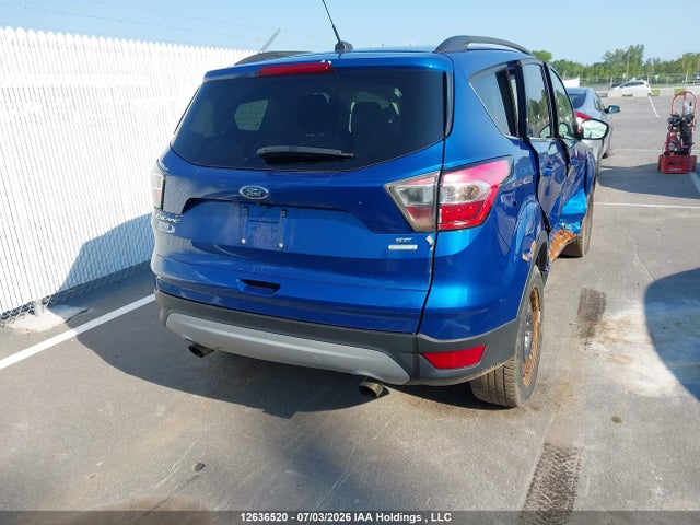 Продажа на аукционе авто 2017 Ford Escape Se, vin: 1FMCU0GD3HUA05056, номер лота: 12636520