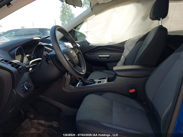 Продажа на аукционе авто 2017 Ford Escape Se, vin: 1FMCU0GD3HUA05056, номер лота: 12636520