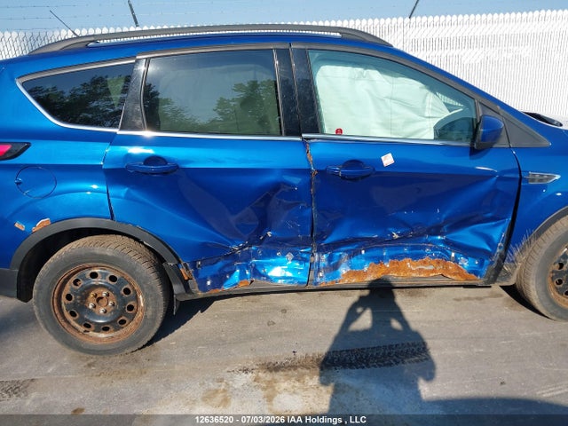 Продажа на аукционе авто 2017 Ford Escape Se, vin: 1FMCU0GD3HUA05056, номер лота: 12636520