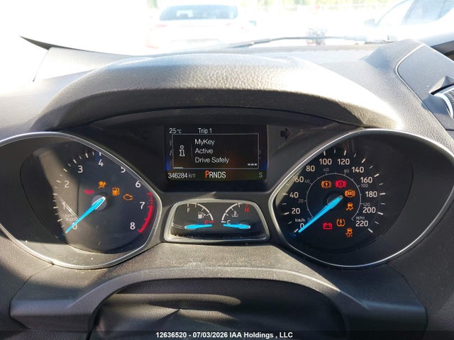 Продажа на аукционе авто 2017 Ford Escape Se, vin: 1FMCU0GD3HUA05056, номер лота: 12636520