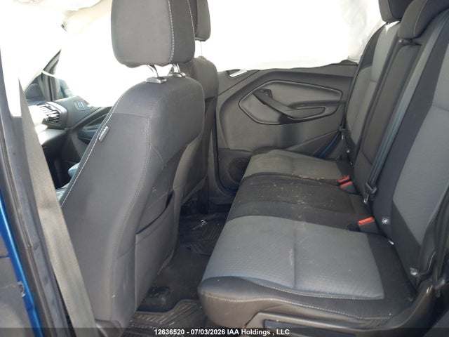 Продажа на аукционе авто 2017 Ford Escape Se, vin: 1FMCU0GD3HUA05056, номер лота: 12636520