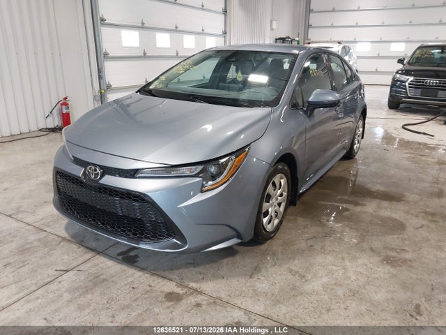 Toyota COROLLA LE 2020 5YFBPRBE4LP132481 Image 2