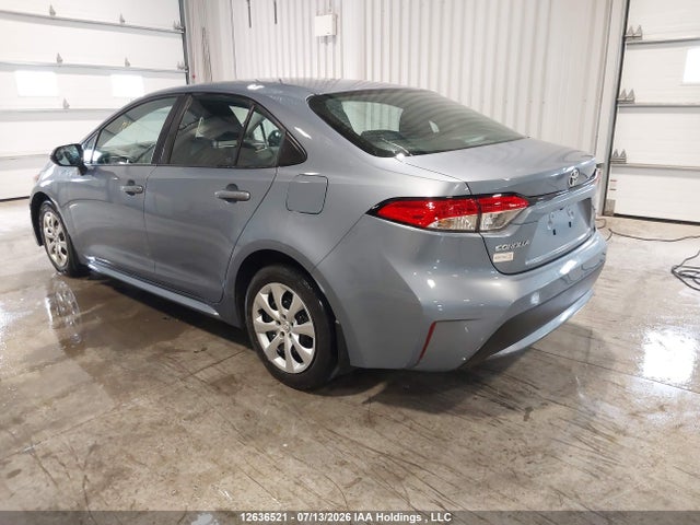Toyota COROLLA LE 2020 5YFBPRBE4LP132481 Image 3