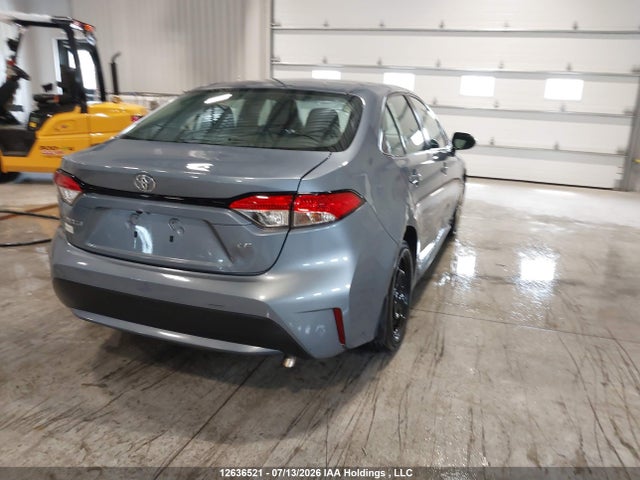 Toyota COROLLA LE 2020 5YFBPRBE4LP132481 Image 4