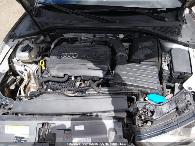 WAUEFRFF8F1023756 Audi A3 2.0t Progressiv