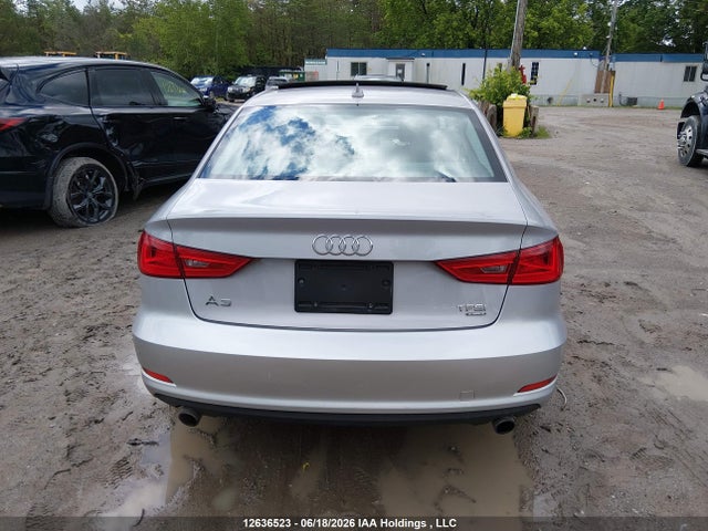WAUEFRFF8F1023756 Audi A3 2.0t Progressiv