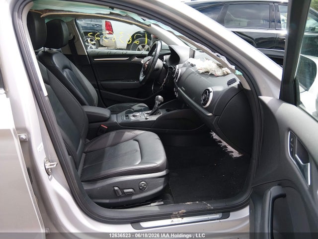 WAUEFRFF8F1023756 Audi A3 2.0t Progressiv