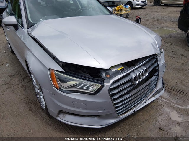 Audi A3 2.0t Progressiv 2015 WAUEFRFF8F1023756 Image 6