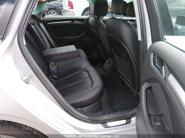 Audi A3 2.0t Progressiv 2015 WAUEFRFF8F1023756 Image 8