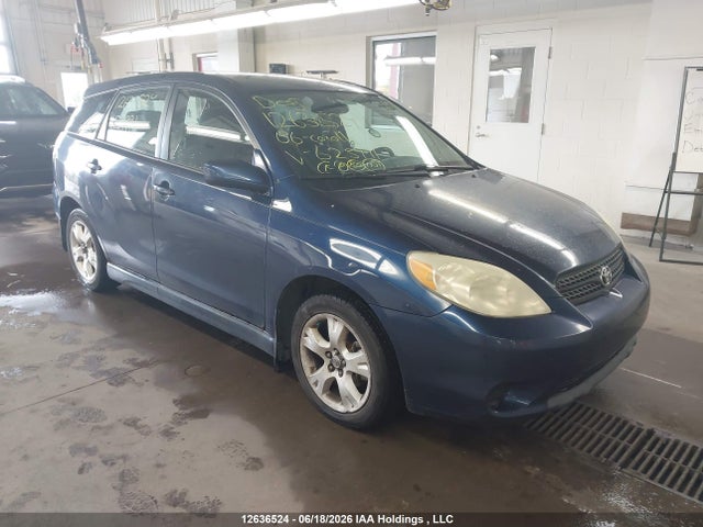 Продажа на аукционе авто 2006 Toyota Corolla Matrix Xr, vin: 2T1KR32E16C623991, номер лота: 12636524