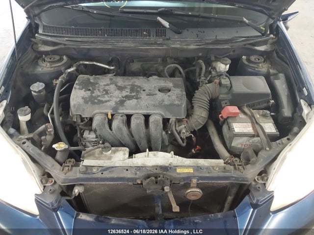 Продажа на аукционе авто 2006 Toyota Corolla Matrix Xr, vin: 2T1KR32E16C623991, номер лота: 12636524