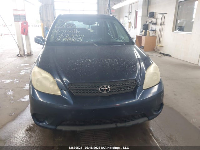 Продажа на аукционе авто 2006 Toyota Corolla Matrix Xr, vin: 2T1KR32E16C623991, номер лота: 12636524