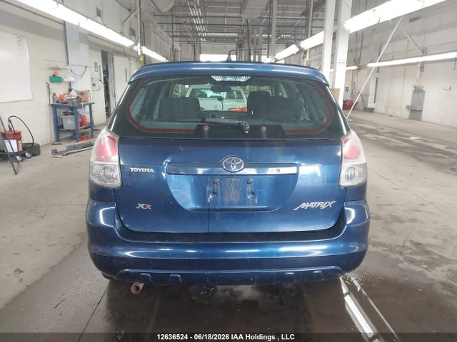 Продажа на аукционе авто 2006 Toyota Corolla Matrix Xr, vin: 2T1KR32E16C623991, номер лота: 12636524