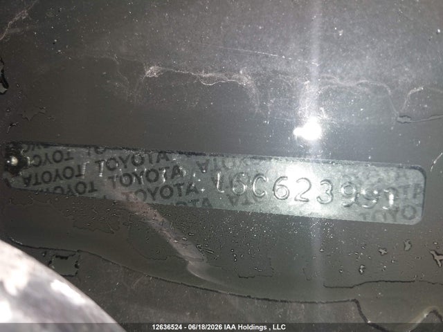 Продажа на аукционе авто 2006 Toyota Corolla Matrix Xr, vin: 2T1KR32E16C623991, номер лота: 12636524