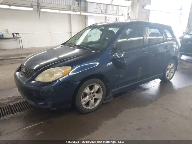 Продажа на аукционе авто 2006 Toyota Corolla Matrix Xr, vin: 2T1KR32E16C623991, номер лота: 12636524