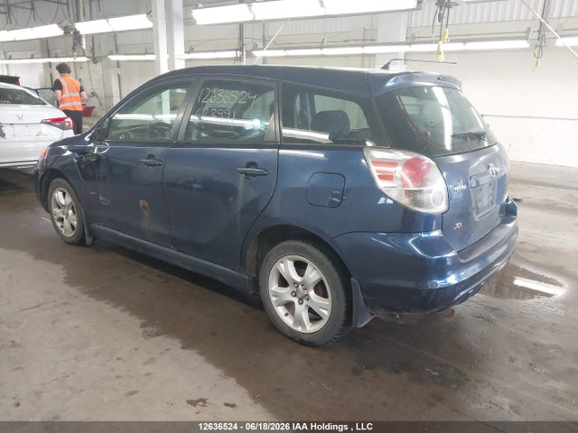 Продажа на аукционе авто 2006 Toyota Corolla Matrix Xr, vin: 2T1KR32E16C623991, номер лота: 12636524