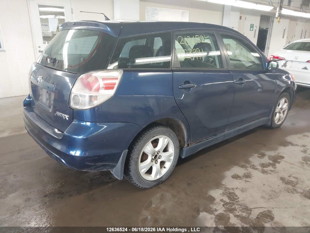 Продажа на аукционе авто 2006 Toyota Corolla Matrix Xr, vin: 2T1KR32E16C623991, номер лота: 12636524
