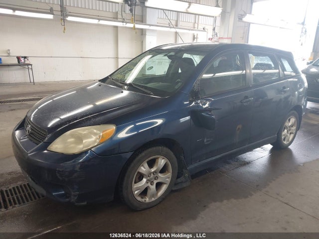 Продажа на аукционе авто 2006 Toyota Corolla Matrix Xr, vin: 2T1KR32E16C623991, номер лота: 12636524