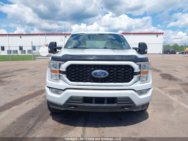 Продаж на аукціоні авто 2021 Ford F-150 Xl, vin: 1FTEW1EP9MKD63049, номер лоту: 12636525