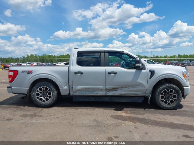 Продаж на аукціоні авто 2021 Ford F-150 Xl, vin: 1FTEW1EP9MKD63049, номер лоту: 12636525