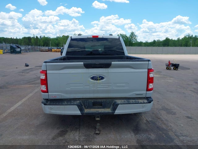 Продаж на аукціоні авто 2021 Ford F-150 Xl, vin: 1FTEW1EP9MKD63049, номер лоту: 12636525