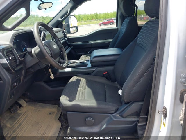 Продаж на аукціоні авто 2021 Ford F-150 Xl, vin: 1FTEW1EP9MKD63049, номер лоту: 12636525