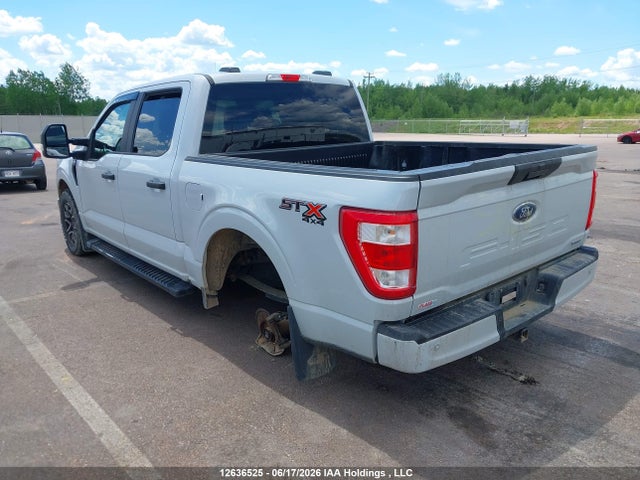 Продаж на аукціоні авто 2021 Ford F-150 Xl, vin: 1FTEW1EP9MKD63049, номер лоту: 12636525