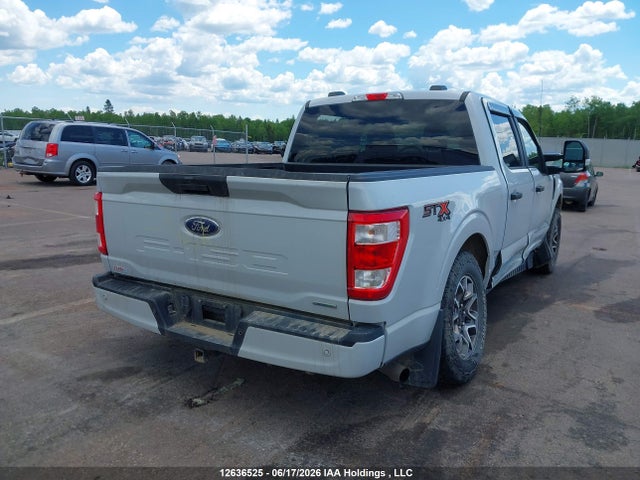 Продаж на аукціоні авто 2021 Ford F-150 Xl, vin: 1FTEW1EP9MKD63049, номер лоту: 12636525